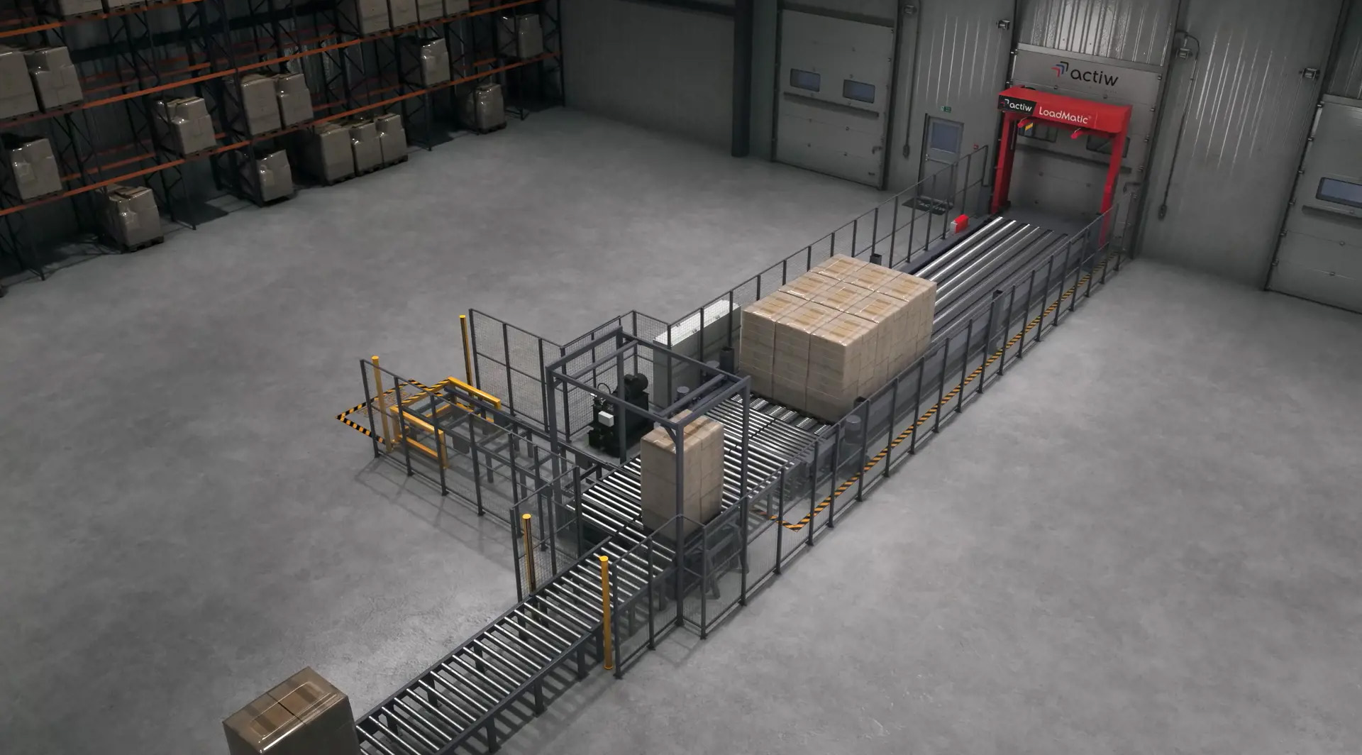 Foodmach Partners with Joloda