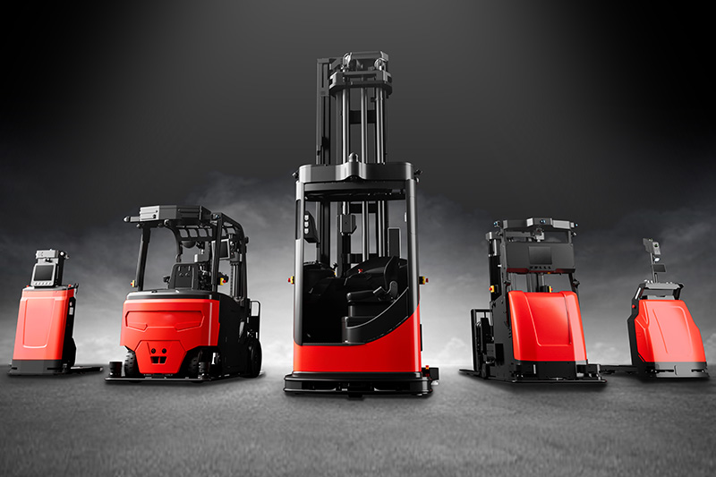 AGVs / AMRs