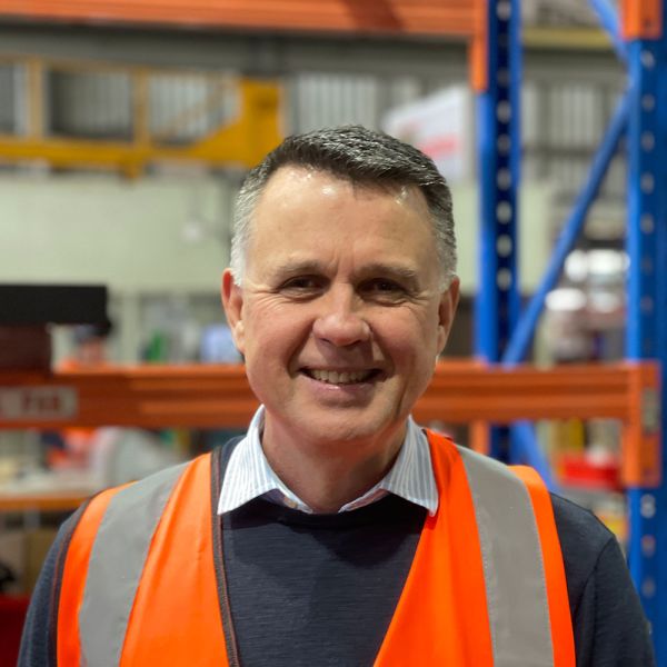 Foodmach CEO Rob Niggl