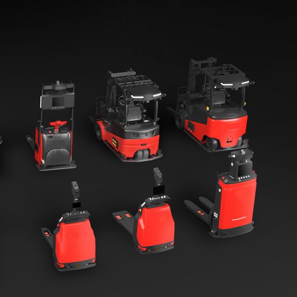 Foodmach AGV and AMR range