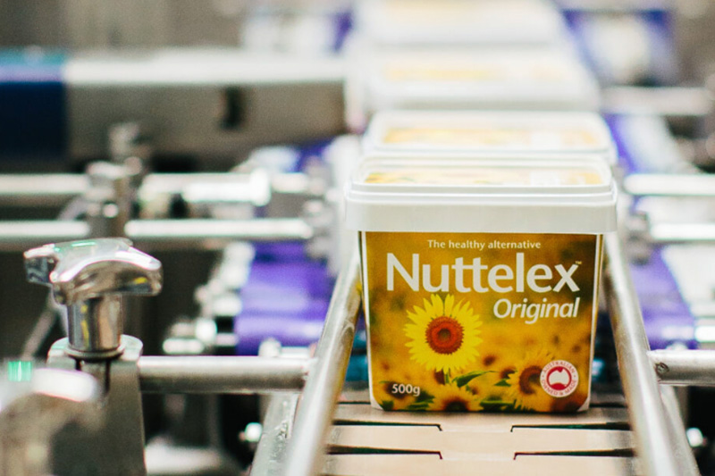 Nuttelex Case Study
