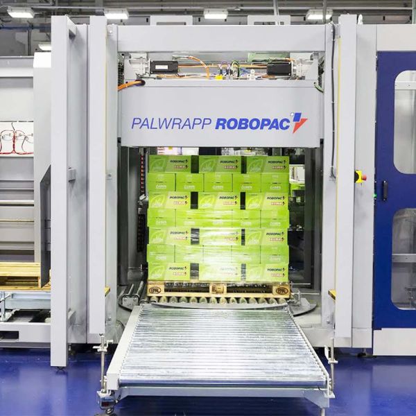 Robopac Palwrapp