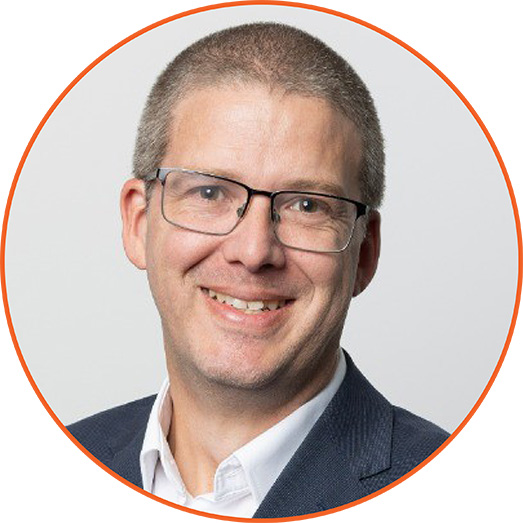 Wade Leslie, GM Foodmach Technology Products